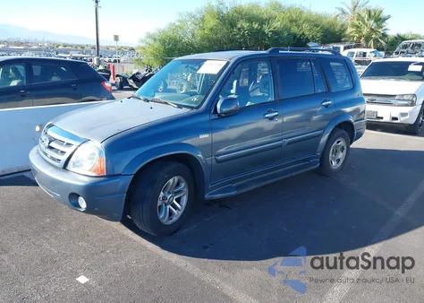 2006 Suzuki Xl-7 Premium из США, поврежденный, VIN JS3TY92V764102224